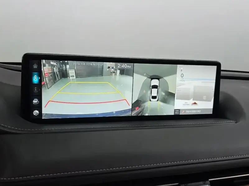 2023 Genesis G80 с пробегом 21 510 км