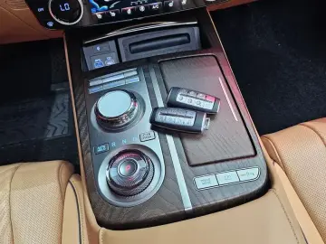 2023 Genesis G80 с пробегом 53 381 км
