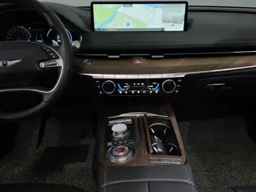 2023 Genesis G80 с пробегом 21 510 км