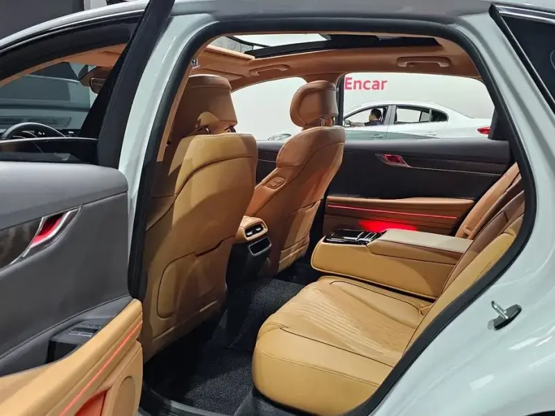 2023 Genesis G80 с пробегом 53 381 км