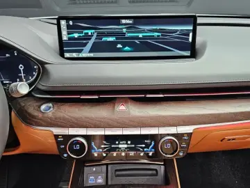 2023 Genesis G80 с пробегом 53 381 км