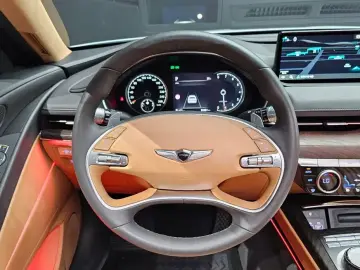 2023 Genesis G80 с пробегом 53 381 км