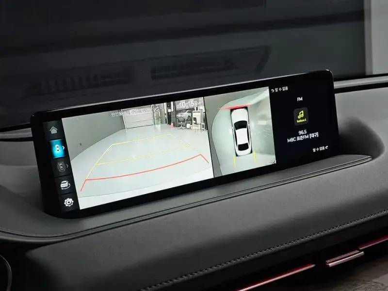 2023 Genesis G80 с пробегом 53 381 км