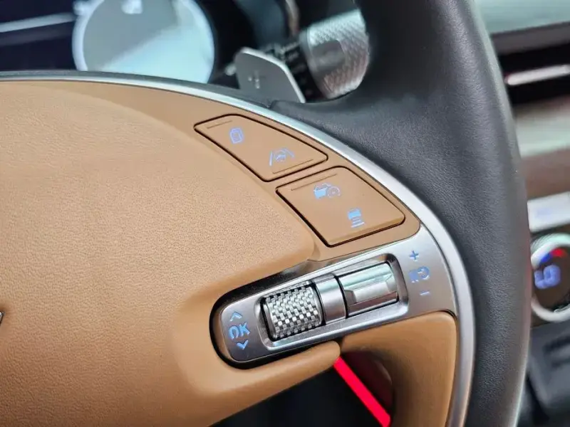 2023 Genesis G80 с пробегом 53 381 км