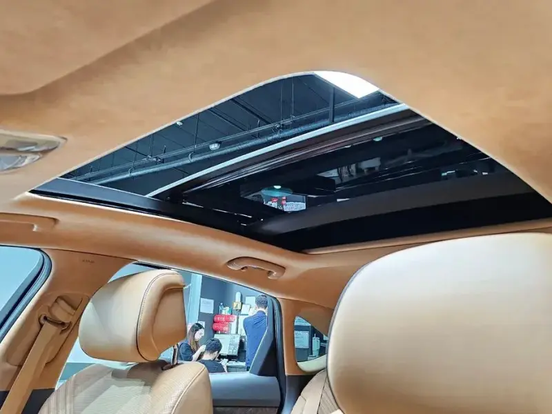 2023 Genesis G80 с пробегом 53 381 км