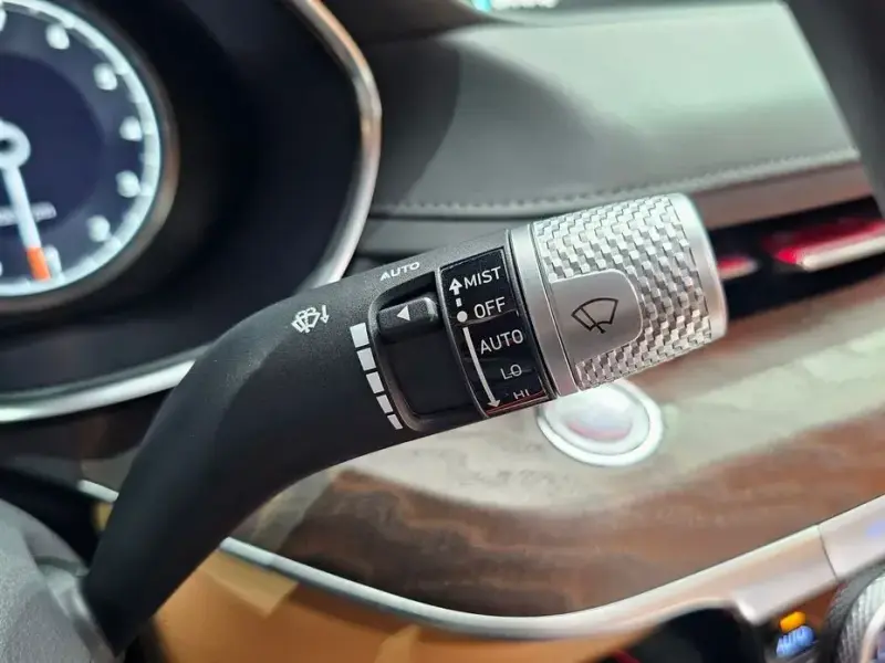 2023 Genesis G80 с пробегом 53 381 км