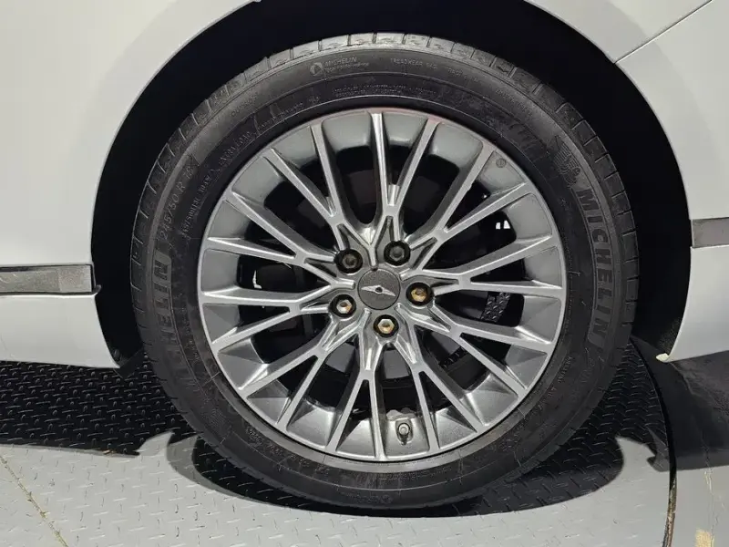 2023 Genesis G80 с пробегом 53 381 км