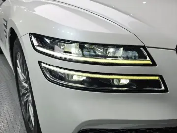 2023 Genesis G80 с пробегом 53 381 км