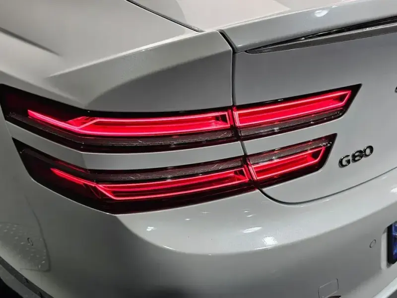 2023 Genesis G80 с пробегом 53 381 км