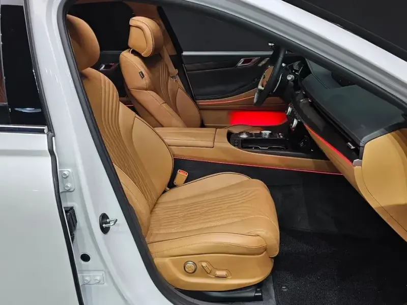 2023 Genesis G80 с пробегом 53 381 км