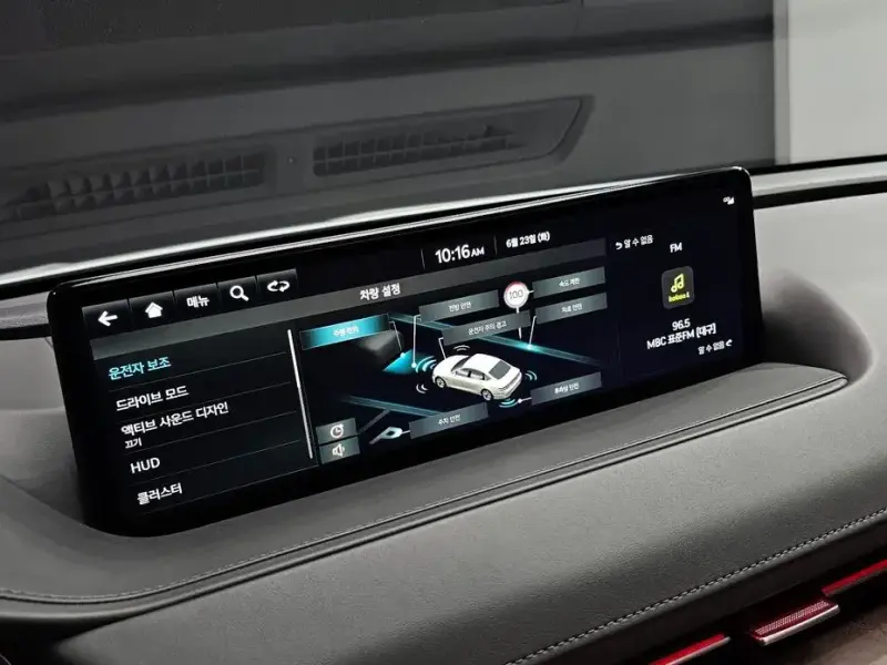 2023 Genesis G80 с пробегом 53 381 км