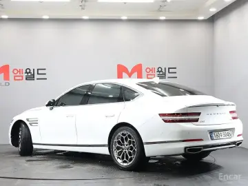 2023 Genesis G80 с пробегом 53 531 км
