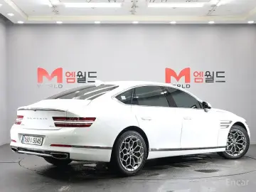 2023 Genesis G80 с пробегом 53 531 км