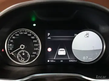 2023 Genesis G80 с пробегом 53 531 км