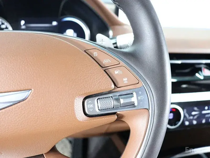 2023 Genesis G80 с пробегом 53 531 км