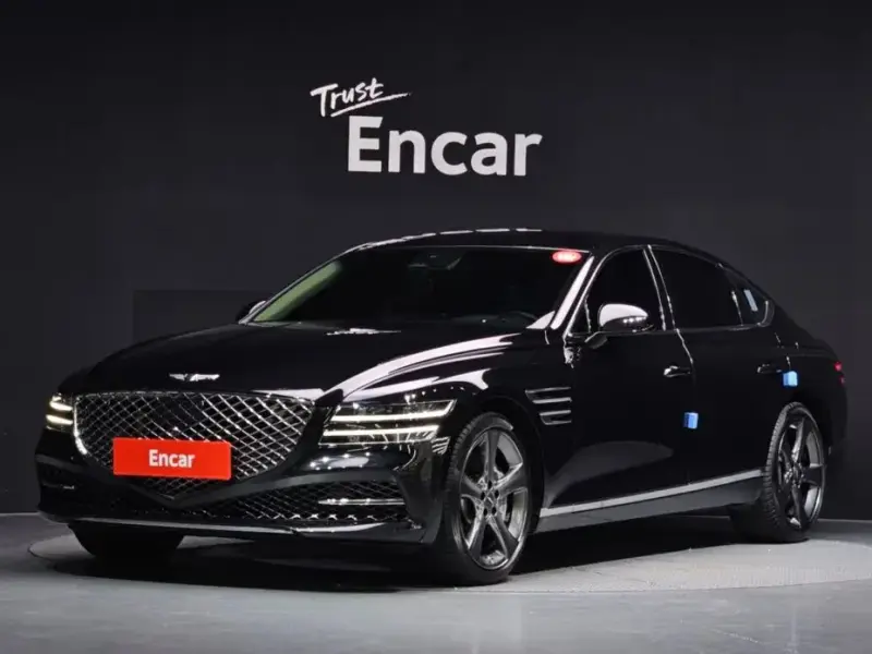 2023 Genesis G80 с пробегом 64 762 км