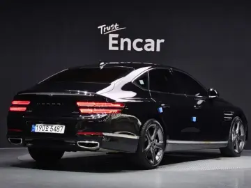 2023 Genesis G80 с пробегом 64 762 км