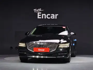2023 Genesis G80 с пробегом 64 762 км