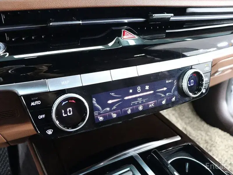 2023 Genesis G80 с пробегом 53 531 км