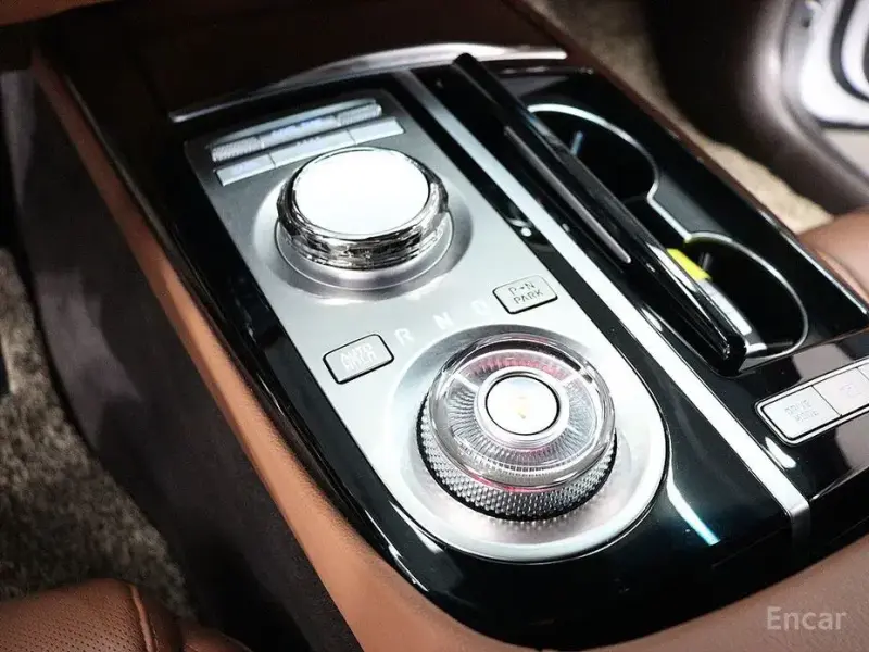 2023 Genesis G80 с пробегом 53 531 км