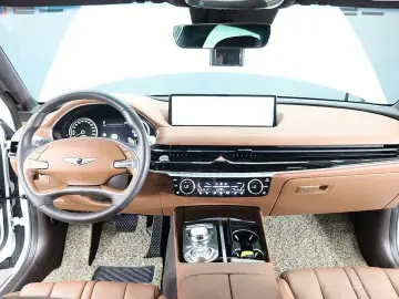 2023 Genesis G80 с пробегом 53 531 км