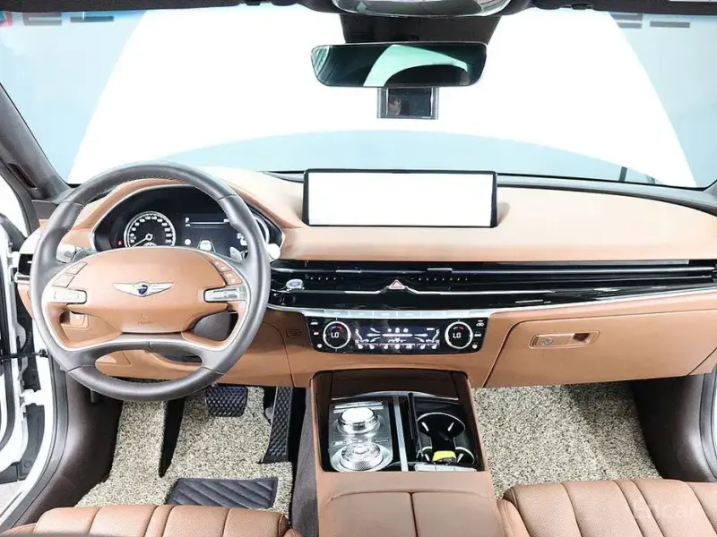 2023 Genesis G80 с пробегом 53 531 км