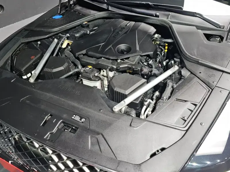 2023 Genesis G80 с пробегом 64 762 км