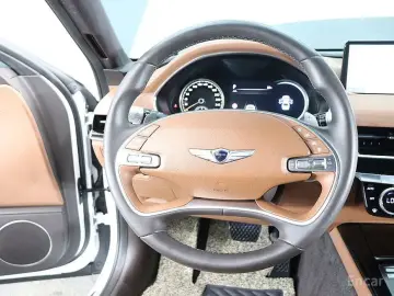 2023 Genesis G80 с пробегом 53 531 км