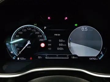 2023 Genesis G80 с пробегом 64 762 км