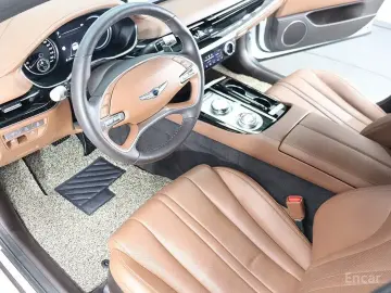2023 Genesis G80 с пробегом 53 531 км