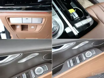 2023 Genesis G80 с пробегом 53 531 км