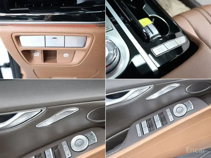 2023 Genesis G80 с пробегом 53 531 км
