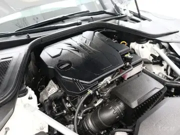 2023 Genesis G80 с пробегом 53 531 км