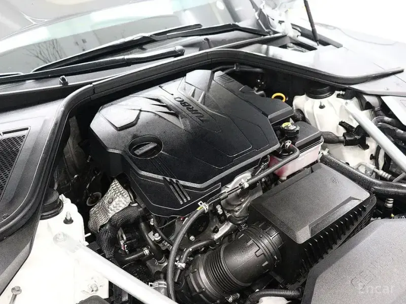2023 Genesis G80 с пробегом 53 531 км