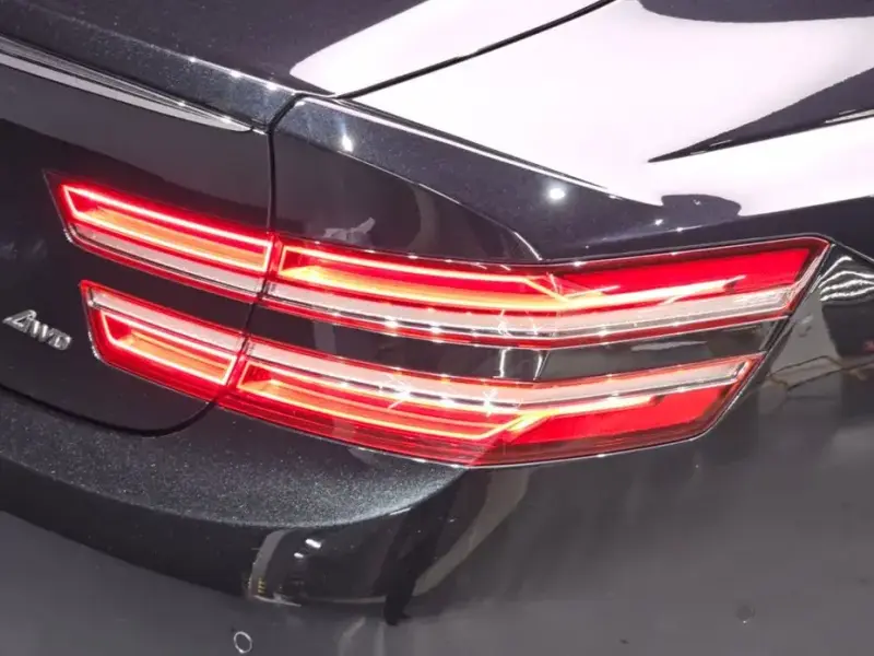2023 Genesis G80 с пробегом 64 762 км