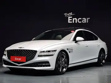 2023 Genesis G80 с пробегом 54 599 км