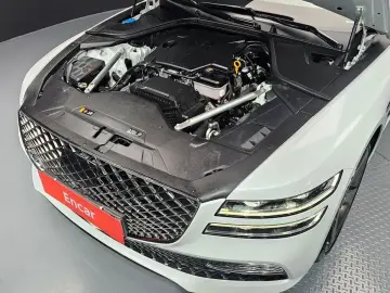 2023 Genesis G80 с пробегом 54 599 км