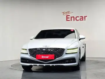 2023 Genesis G80 с пробегом 16 493 км