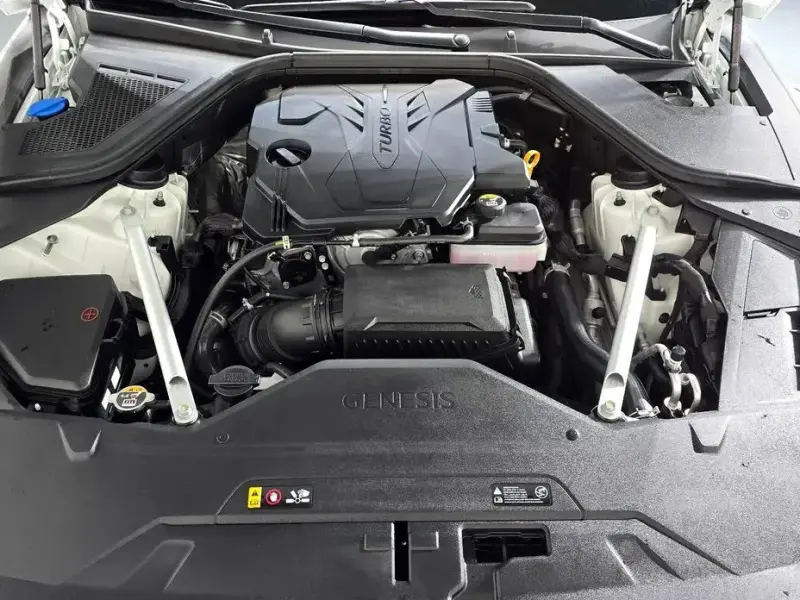 2023 Genesis G80 с пробегом 16 493 км