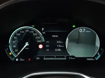 2023 Genesis G80 с пробегом 16 493 км