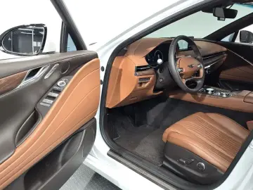 2023 Genesis G80 с пробегом 16 493 км