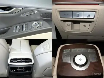 2023 Genesis G80 с пробегом 17 385 км