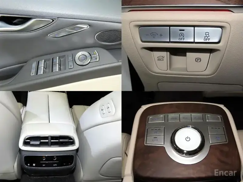 2023 Genesis G80 с пробегом 17 385 км