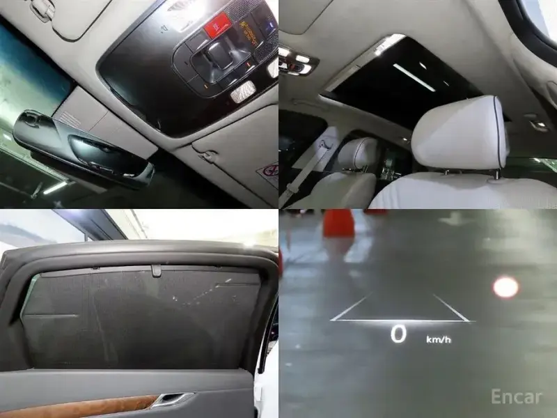 2023 Genesis G80 с пробегом 17 385 км