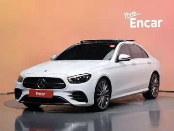 2022 Mercedes-Benz E-Класс с пробегом 63 030 км