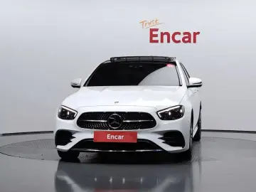 2022 Mercedes-Benz E-Класс с пробегом 63 030 км