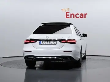 2022 Mercedes-Benz E-Класс с пробегом 63 030 км