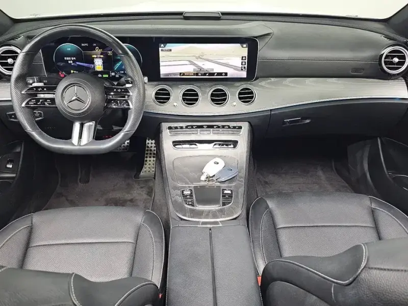 2022 Mercedes-Benz E-Класс с пробегом 63 030 км