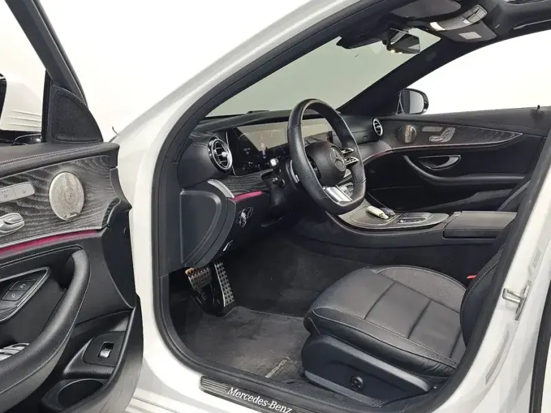 2022 Mercedes-Benz E-Класс с пробегом 63 030 км