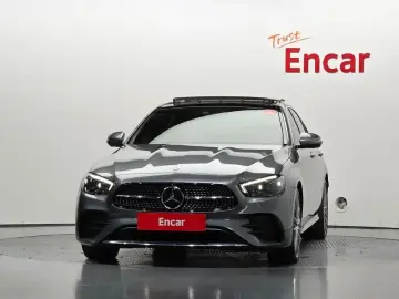 2022 Mercedes-Benz E-Класс с пробегом 100 522 км